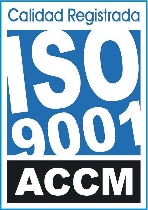 Logo 9001 ACCM