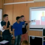 Proyecto educativo 1